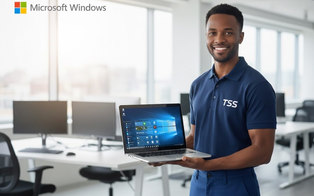 Why People Still Choose Microsoft Windows