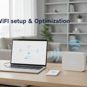 WIFI Setup & Optimization
