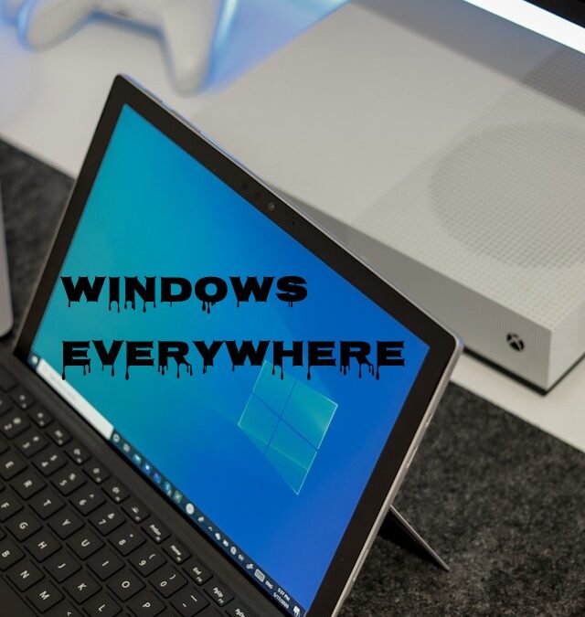 Why People Still Choose Windows Part 1