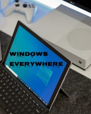 Why People Still Choose Windows Part 1