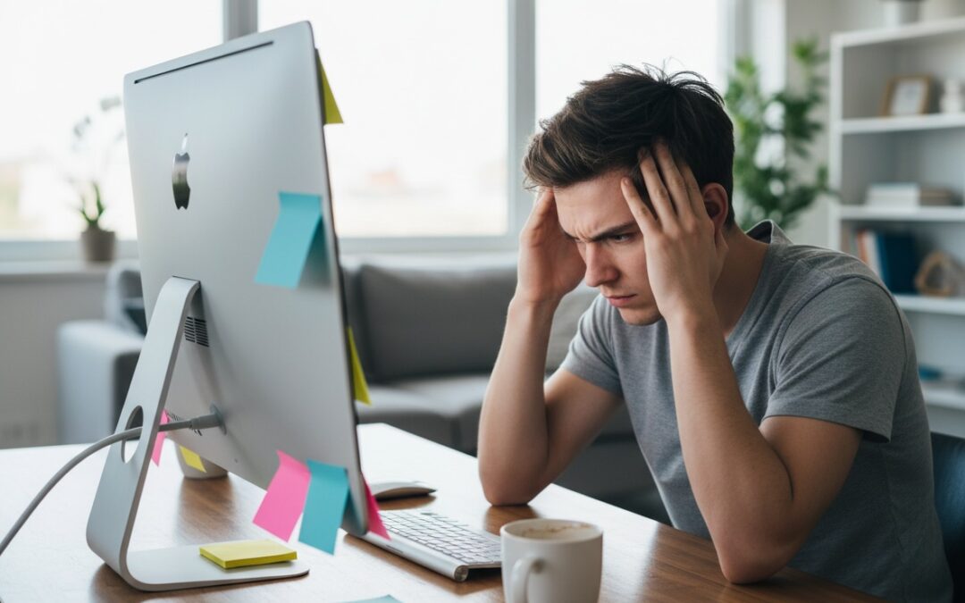 Common Problems With Apple Devices