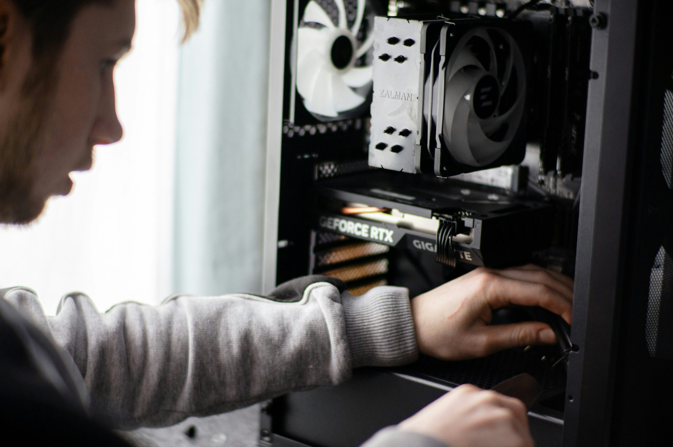 Hardware Installation / Upgrade