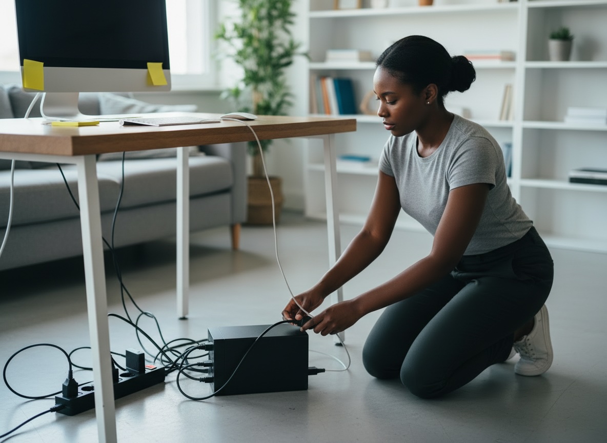 Computer Use – Best Practices 3 – User Beware