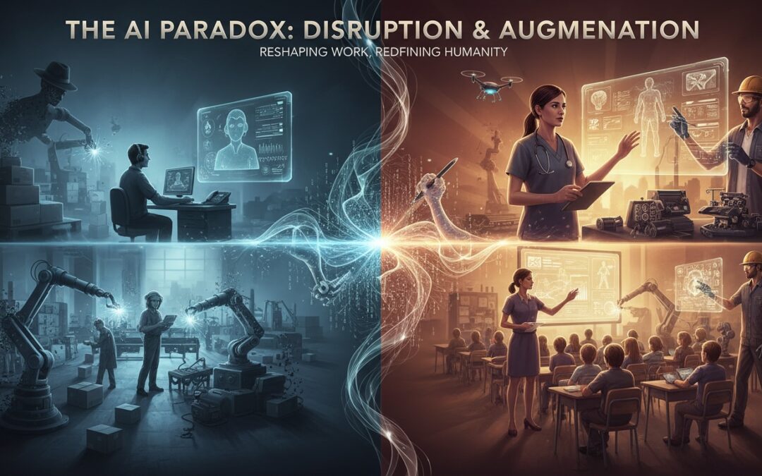 AI Will Kill Many Jobs… These Ones Will Survive – Part4