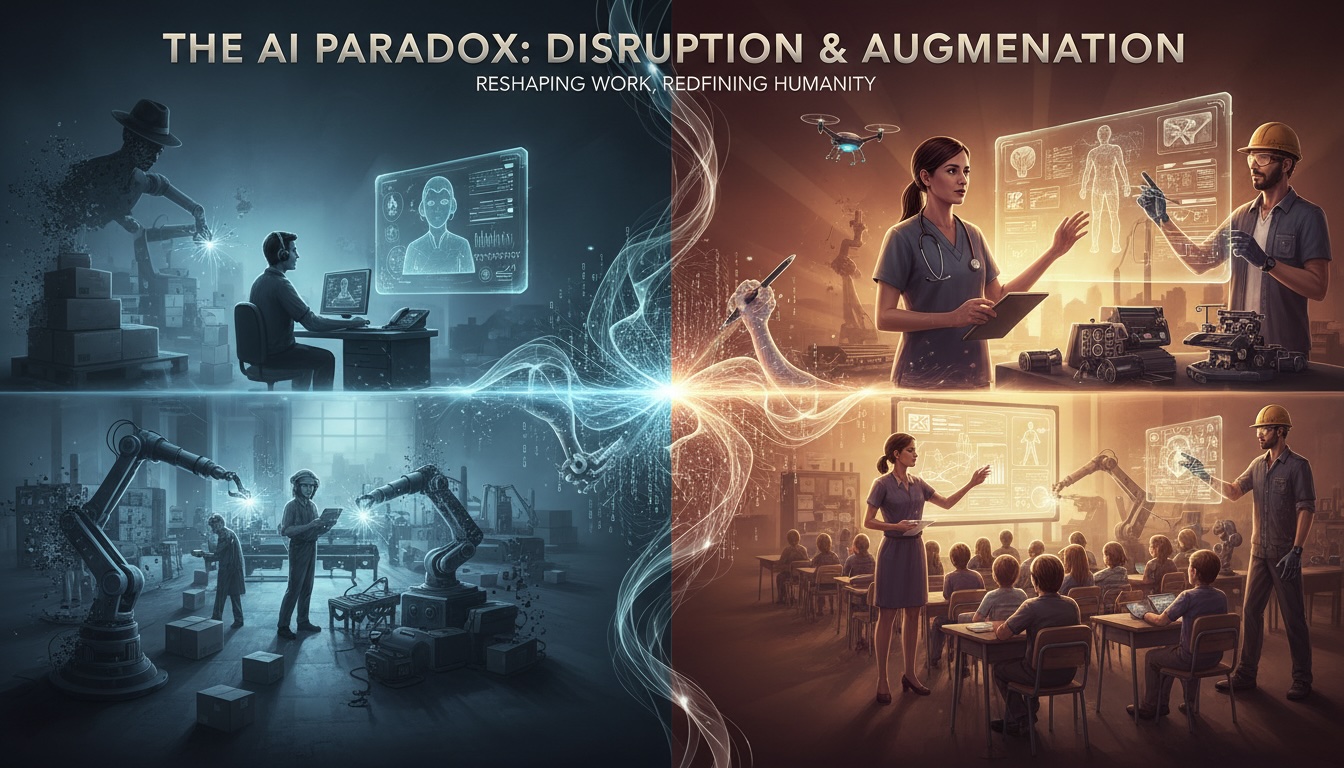 AI Will Kill Many Jobs… These Ones Will Survive – Part4