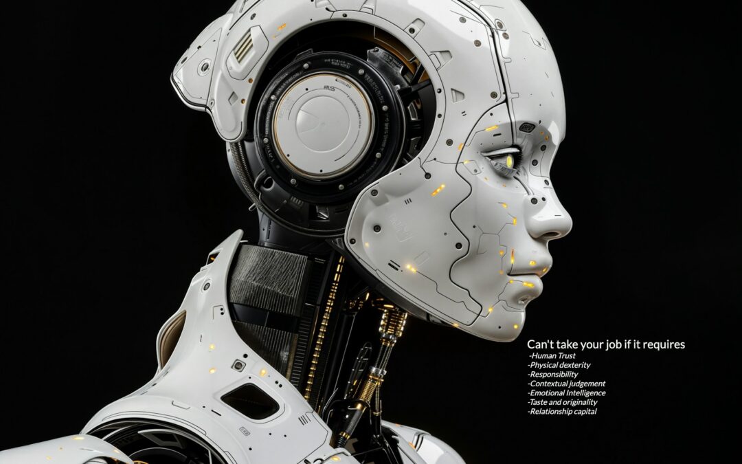 AI Will Kill Many Jobs… These Ones Will Survive – Part2