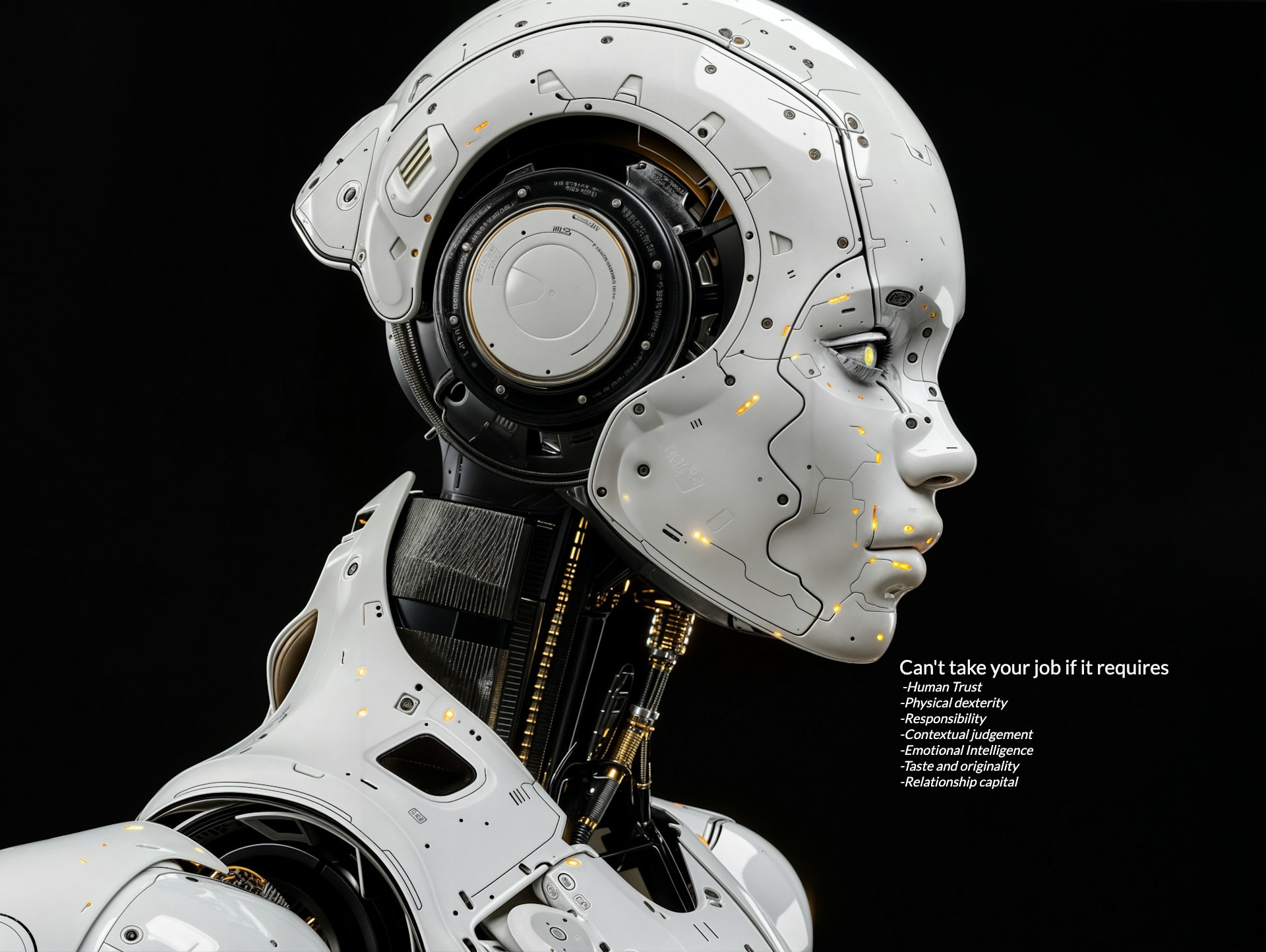 AI Will Kill Many Jobs… These Ones Will Survive – Part2